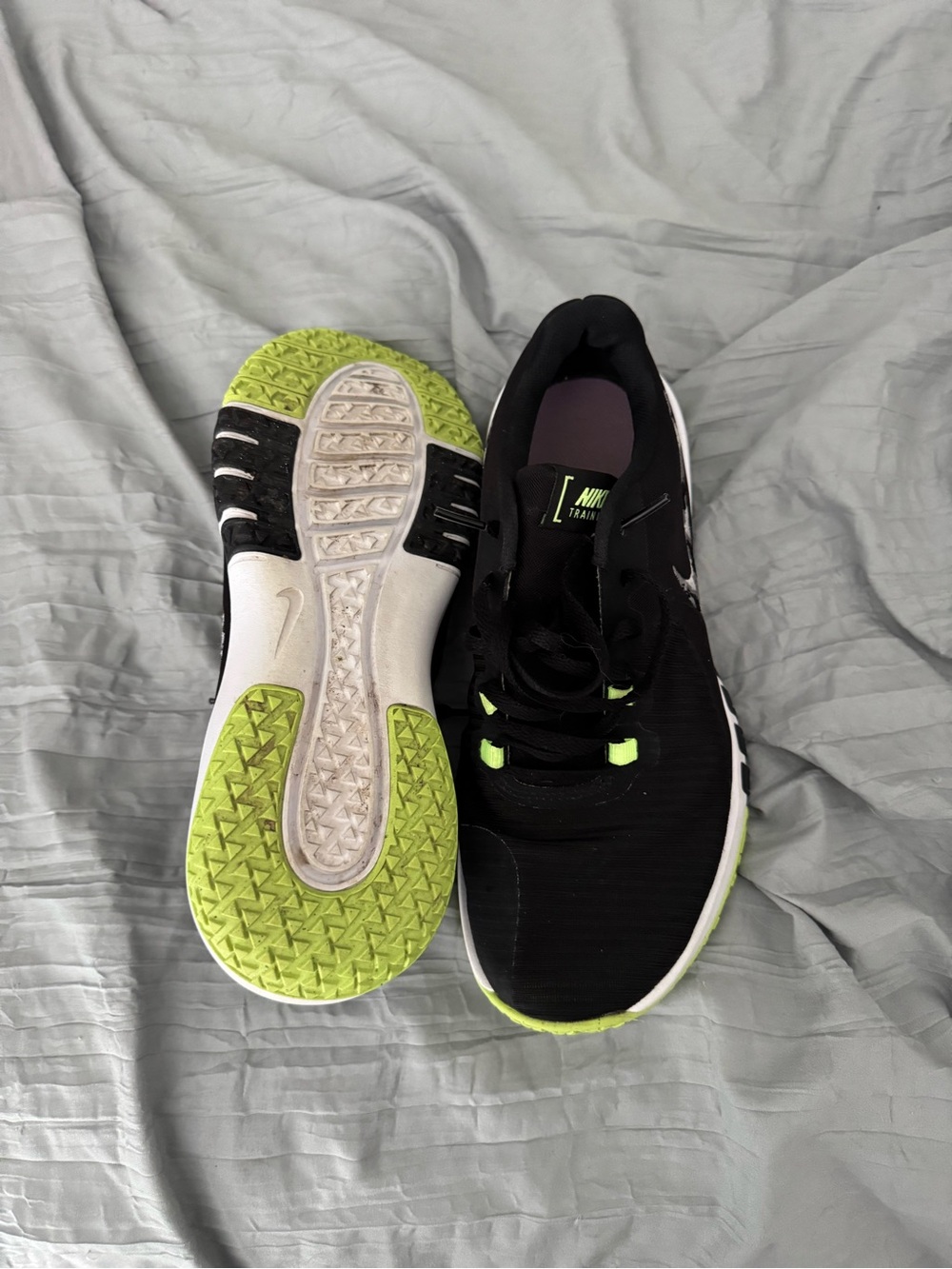 Nike Flex Control 4 - Picture 2 of 3